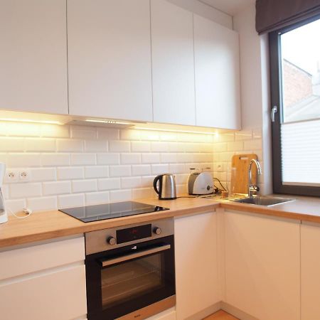 Grand-Tourist Topaz Panienska Str Apartment Gdansk Exterior photo