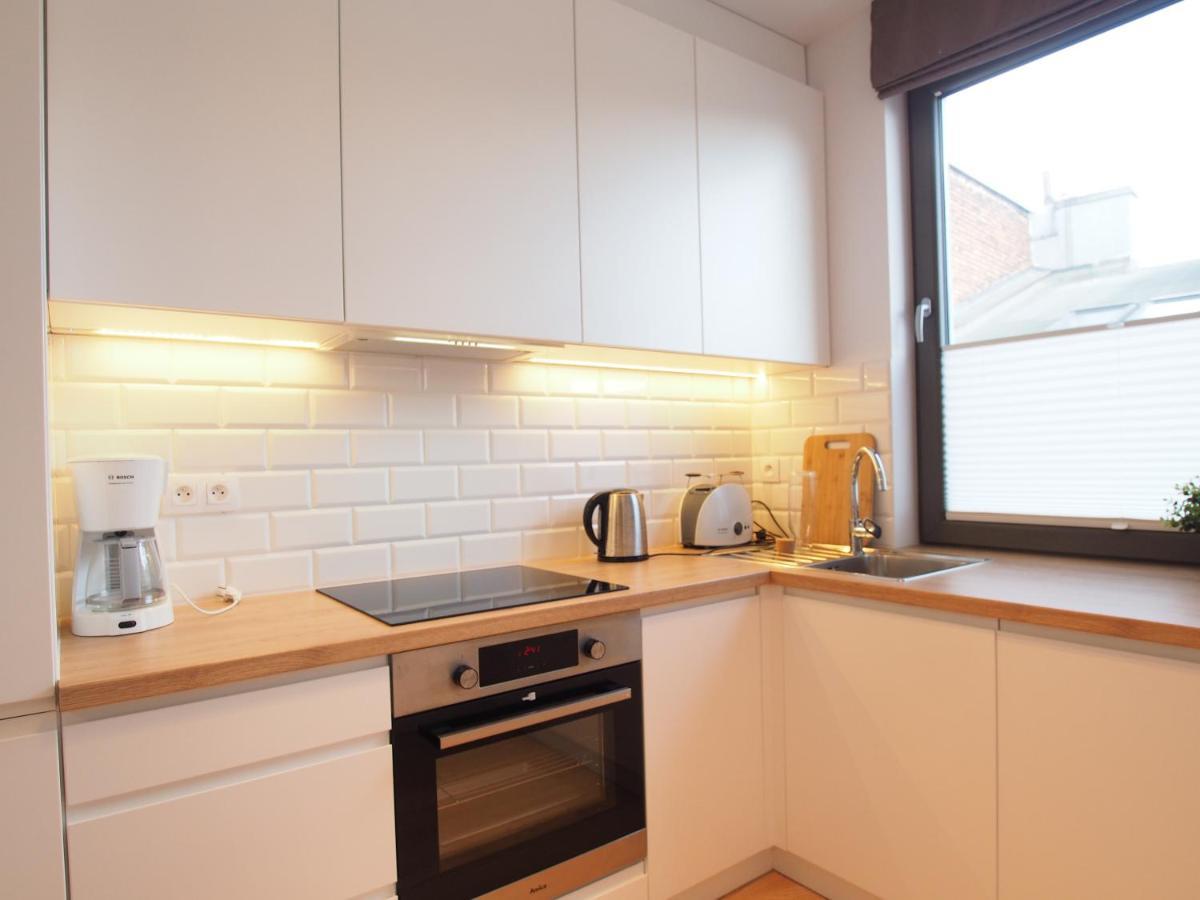 Grand-Tourist Topaz Panienska Str Apartment Gdansk Exterior photo