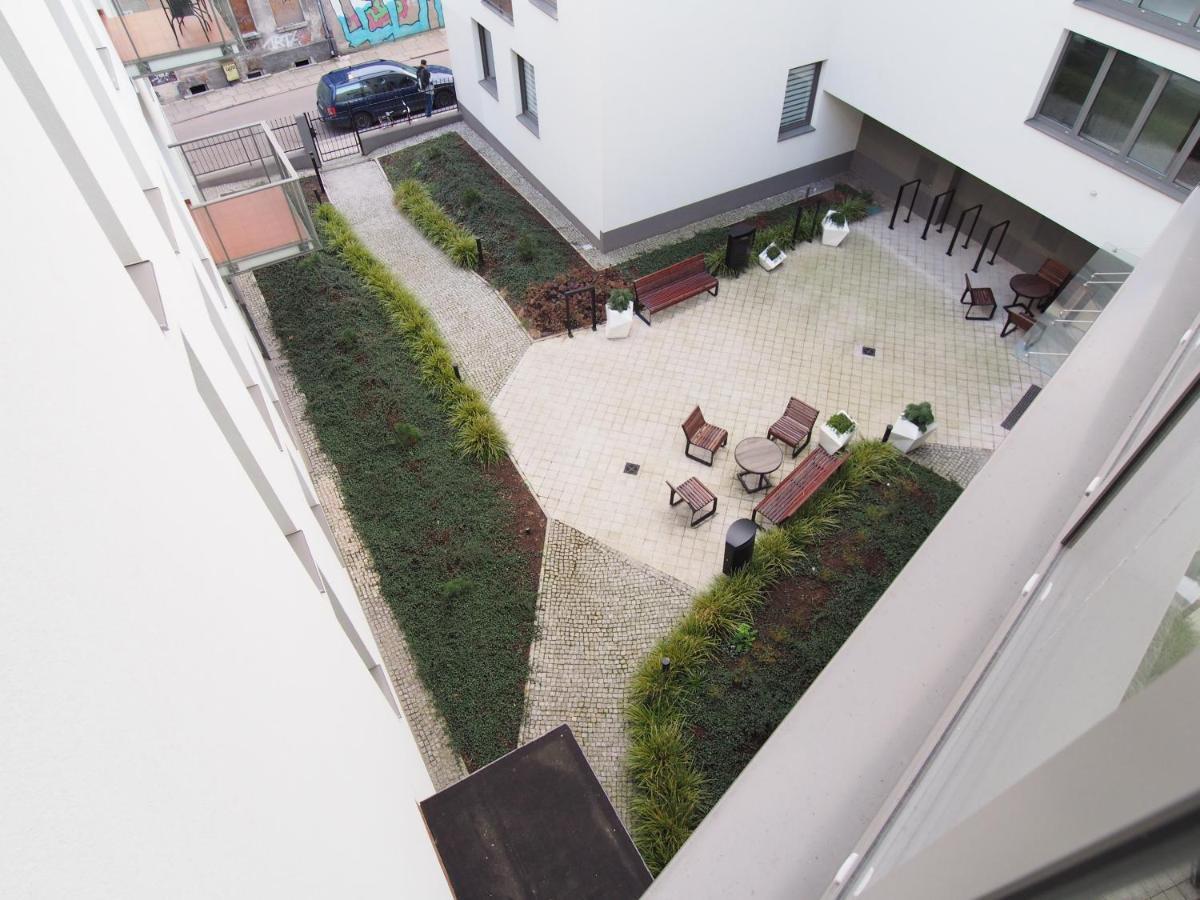 Grand-Tourist Topaz Panienska Str Apartment Gdansk Exterior photo