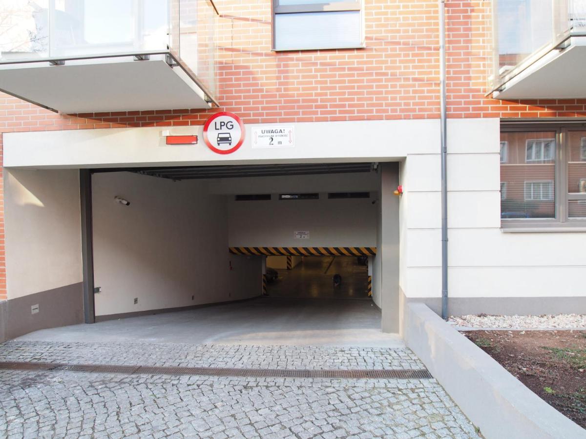 Grand-Tourist Topaz Panienska Str Apartment Gdansk Exterior photo