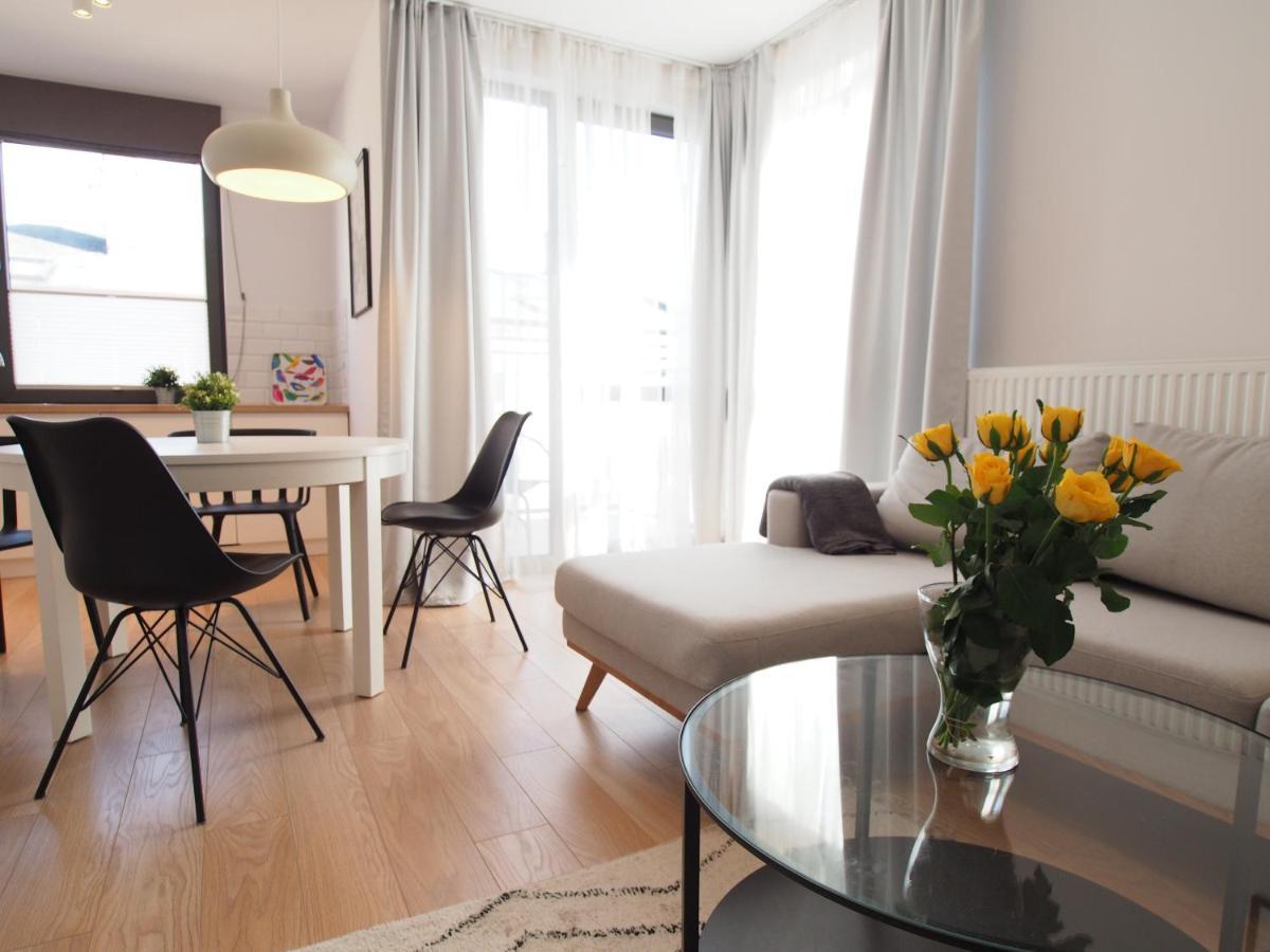 Grand-Tourist Topaz Panienska Str Apartment Gdansk Exterior photo