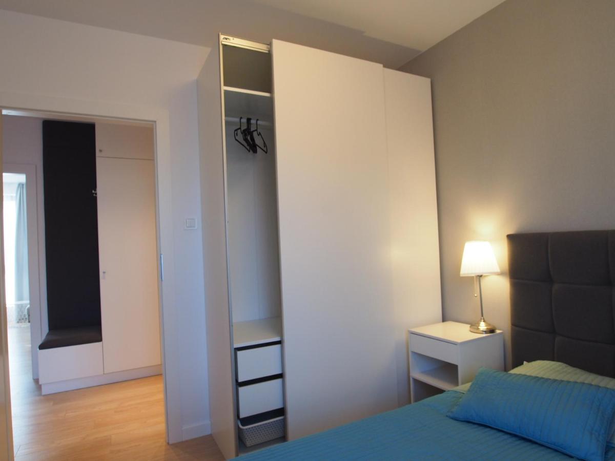 Grand-Tourist Topaz Panienska Str Apartment Gdansk Exterior photo